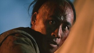 "How many screenwriters can write such a brilliant Jianghu line?"