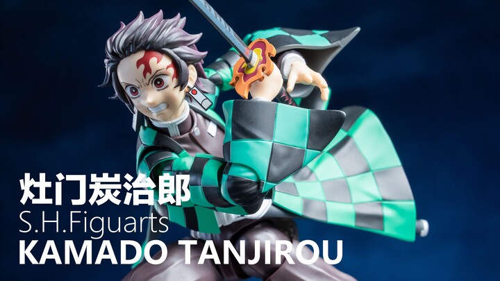 Giá trị vượt xa giá tiền! Bandai SHF Kimetsu no Yaiba: Tanjiro | Đánh giá của Raghu