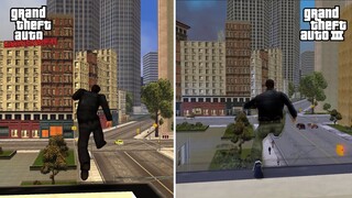 10 KELEBIHAN GTA LCS DARI GTA 3