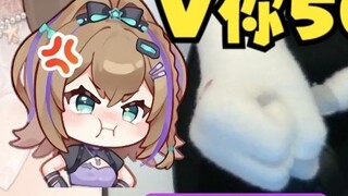 [Mu Yu] Super beautiful 3D version of "V You 50" 😂 I suddenly found out that the renewal fee for the