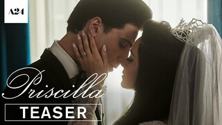 Priscilla | Official Teaser HD | A24