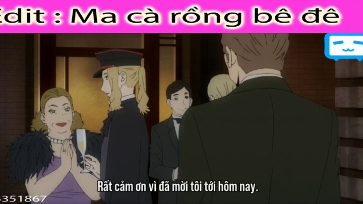 Thành tựu tại đất nước không có ma cà rồng #anime