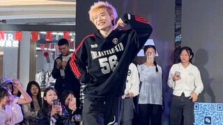 【see that】这真的是随舞能看到的舞蹈质感吗