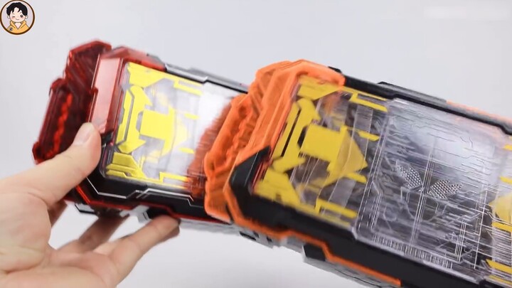 [Review] I upgraded the lonely contact but it still doesn't work. Play with the Kamen Rider Dawn Goc