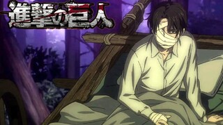 【进击的巨人 最终季】 第二十五集 结束之夜