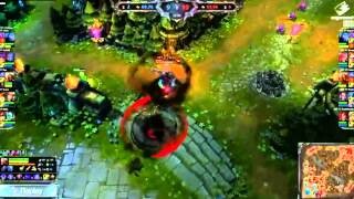 What is the real heist of League of Legends?