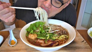 Hôm Nay mình nấu BÚN BÒ