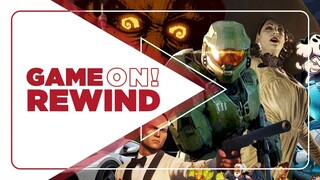 Game On! Rewind: 2021 Đã Đem Lại Điều Gì?