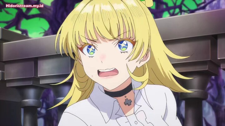 Eps_10 putri iblis belzebub jatuh cinta