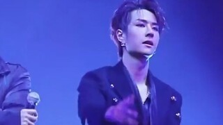 Bidikan langsung definisi tinggi Wang Yibo, koleksi "EOEO"