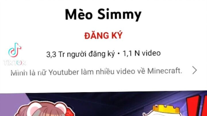 :))) solo ko con gà méo simmy L