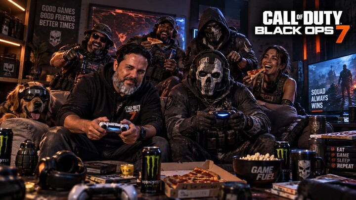 Call OF Duty