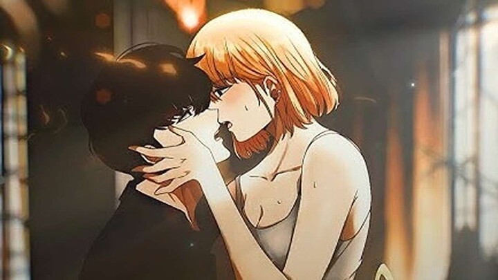 SCENE MESRA MESRAAN SOLO LEVELING 🥵🔥
