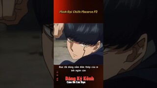 Mash Trình Diễn Sức Mạnh Cơ Bắp #reviewanime #tomtatanime #onepiece #animehay #mashle