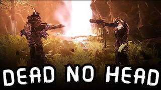 Dead No Head | Demo | GamePlay PC