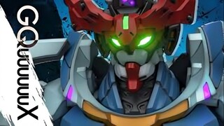 Mobile Suit Gundam: GQuuuuuuX Episode 3 - Machu in Clan Batlle (English Subbed)