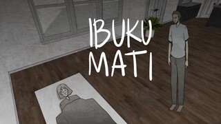 Ibuku Mati - Gloomy Sunday Club Animasi Horor