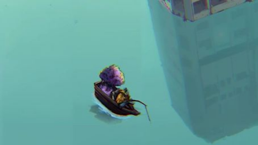 Would you like to be the best hunter in the seas in a universe filled with fantastic monster fish?