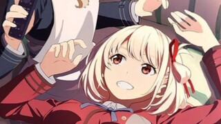 chisato x takina