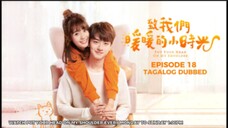 Put Your Head on My Shoulder Episode 18 Tagalog Dubbed