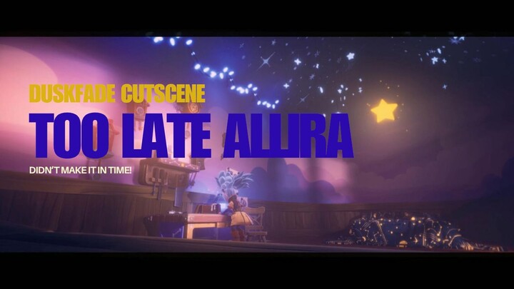 Duskfade | Too late Allira!