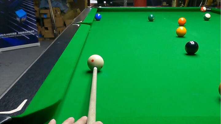 แท่งสูงต่ำ ดันซ้ายขวา