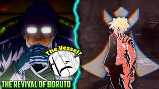 The Most Unexpected Vessel of Boruto Uzumaki | How Amado Saves His Life! | Timeskip Predictions