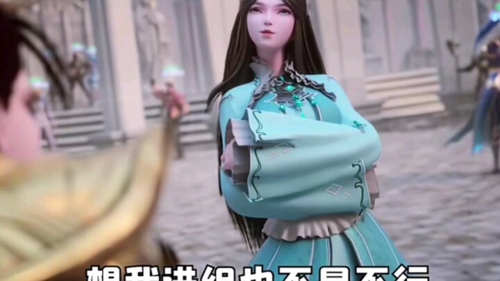 [Soul Master Showdown Promotional Video] When did Miss Rongrong become so tempered? Seraphim Qian Re