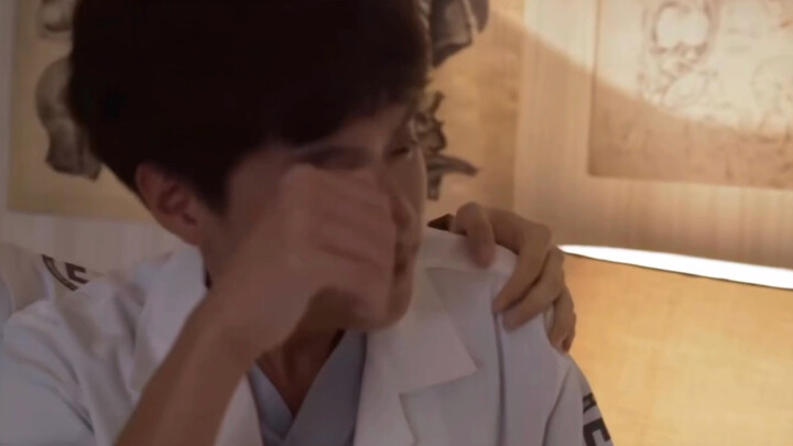 [Billkin] Don’t yell at our Jinjin—she’ll cry right in front of you (Jinjin’s tearjerker personality