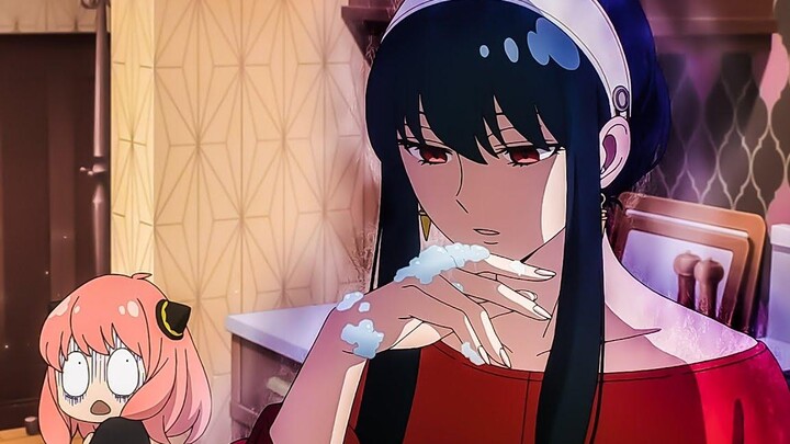 Spy x Family「AMV」ตัวฉัน