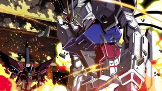 Mobile Suit Gundam Seed Remaster Episode 01