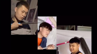 Gelombang ini, gelombang ini sudah terlalu klise.