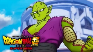 ULTIMATE PICCOLO INCOMING + HINTS FOR THE ACTUAL VILLAIN OF DRAGON BALL SUPER: SUPER HERO!