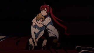 「 ルーデウス：凉いのよ 」