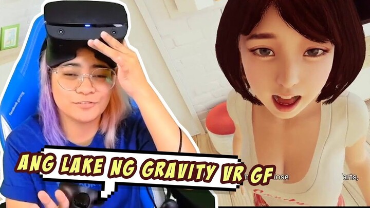 ang maalog kong vr girlfriend