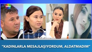 "Mine, Mithat'ın kendisini aldattığını söyledi" | Didem Arslan Yılmaz'la Vazgeçme | 19.12.2022