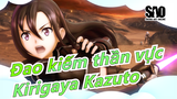 [Đao kiếm thần vực] Kirigaya Kazuto~Đáng yêu~