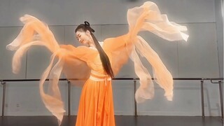 张贵妃舞蹈💃|“妃子也为博君王一笑🪭”|古典舞片段模仿