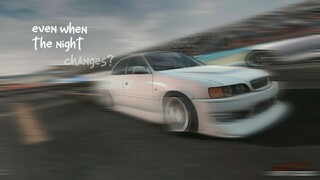 carX Toyota chaser