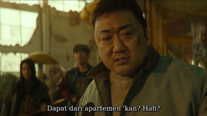 BADLAND HUNTERS (2024) FULL HD SUB INDO