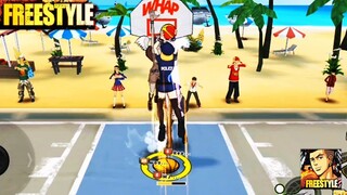 Freestyle Mobile - PH | POSTERIZED 2 PEOPLE! A TEAMMATE THAT DOESN'T MISS!