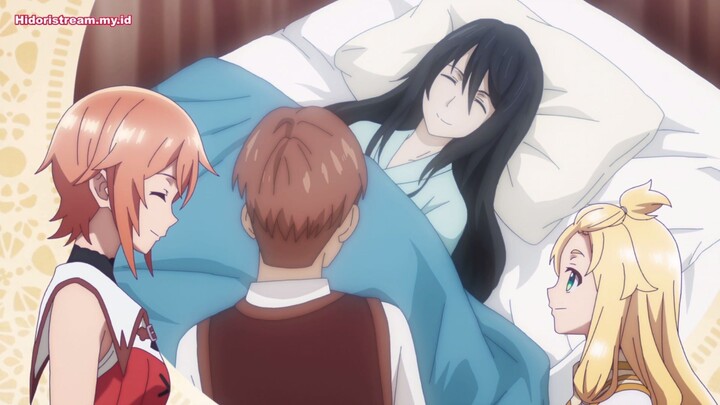 Omae Gotoki ga Maou ni Kateru to Omouna Episode 6 (Subtitle Indonesia)