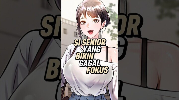 Punyak ciapa inii 😋 #manhwa #manhwaindo