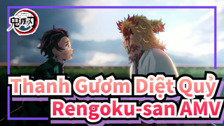 Rengoku-san không thua!!!