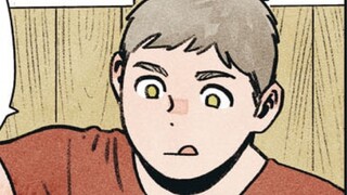 The Evil King's Night Banquet for Two Favored Ministers (5 pages)