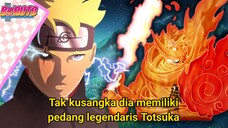 BORUTO MELAWAN SUSANO'O ITACHI | Boruto Episode terbaru | fanfic