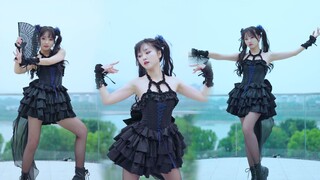 Snow falls and dances for you*【Original choreography】Watch closely