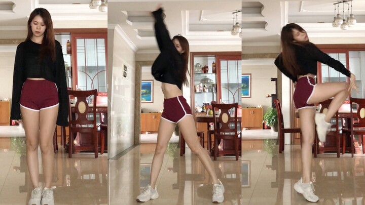 【SISTAR】Tarian versi koreografi Give it to me, tari ulang