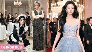 KETIKA WANITA INI PURA2 MISKIN DEMI NGE TES INI IBU MERTUA YANG SOMBONG!!😱