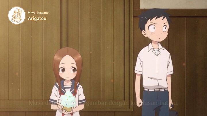 MiwaKawano - 『Arigatou』 (Indonesia Cover)